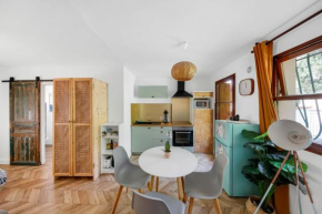 Jolie maisonnette paisible